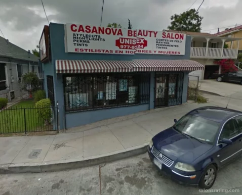 Casanovas Beauty Salon, Los Angeles - Photo 1