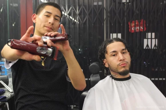 Midtown Cuts Barbershop, Los Angeles - Photo 5