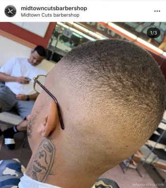 Midtown Cuts Barbershop, Los Angeles - Photo 7