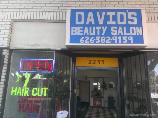 David's Beauty Salon, Los Angeles - Photo 5