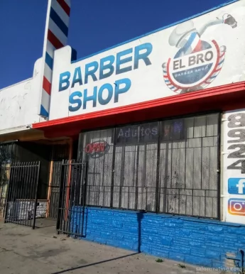 El Bro Barber Shop, Los Angeles - Photo 1