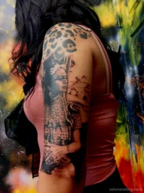 Balam Tattoo Studio, Los Angeles - Photo 6