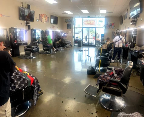Barber Shop by Felix, Los Angeles - Photo 6