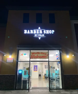 Barber Shop by Felix, Los Angeles - Photo 7