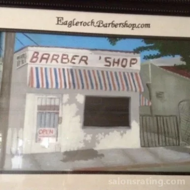 Eagle Rock Barber Shop, Los Angeles - Photo 8