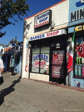 Barber Shop Peluqueria, Los Angeles - 