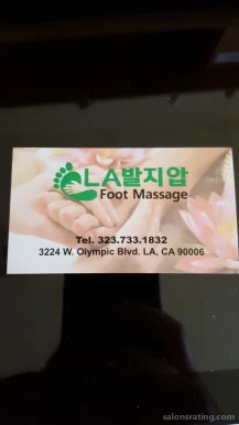 La Foot Massage, Los Angeles - Photo 1