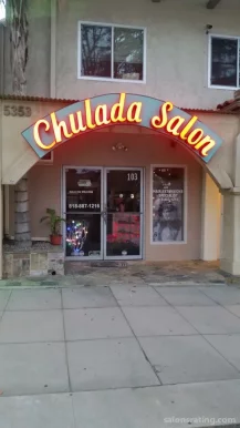 Chulada Hair Salon, Los Angeles - 