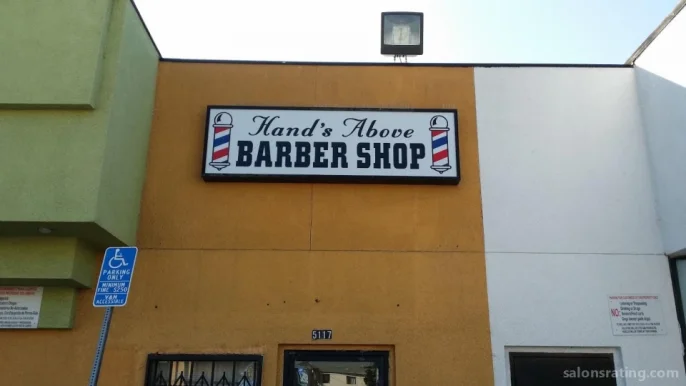 Hands Above Barbershop, Los Angeles - Photo 2