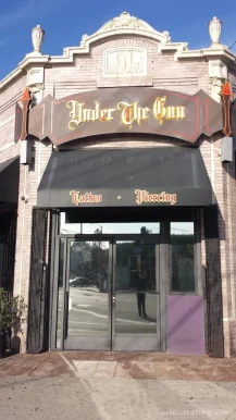 Under the gun tattoo, Los Angeles - Photo 1