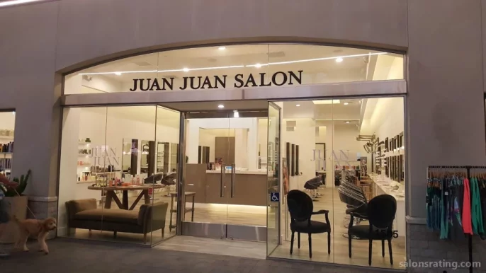 Juan Juan Salon, Los Angeles - Photo 5