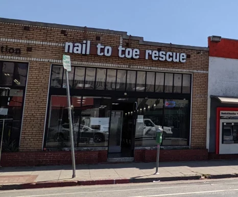 Nail To Toe Rescue, Los Angeles - Photo 4