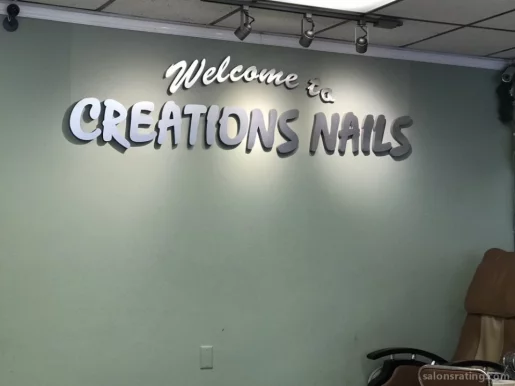 Creations Nails, Los Angeles - Photo 6