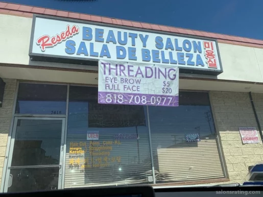 Reseda Beauty Salon, Los Angeles - Photo 2