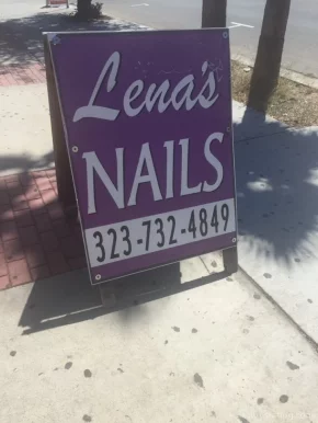 Lena Nails, Los Angeles - Photo 5