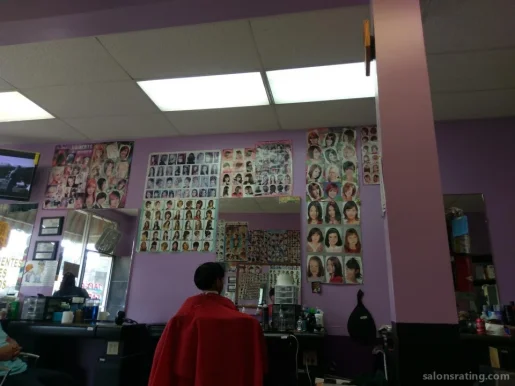 Zulys Barber Shop & Beauty Salon, Los Angeles - Photo 3