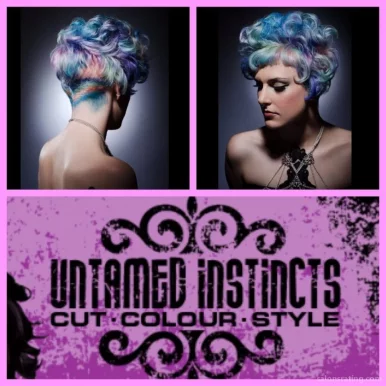 Untamed Instincts Hair, Los Angeles - Photo 2