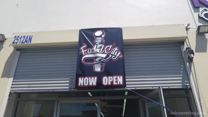Faded City Barbershop, Los Angeles - Photo 2