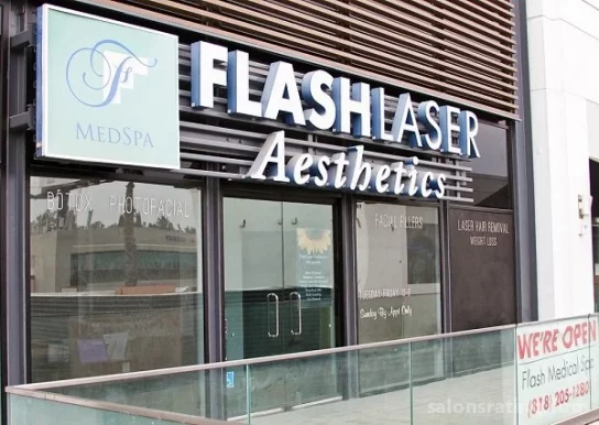 FlashLaser Aesthetics, Los Angeles - Photo 7