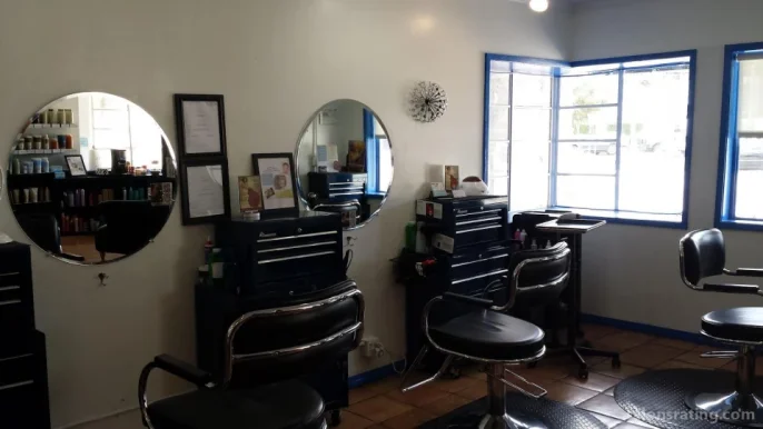 Blue Velvet Hair Salon, Los Angeles - Photo 2