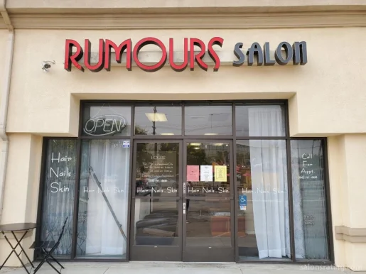 Rumours Salon, Los Angeles - Photo 1