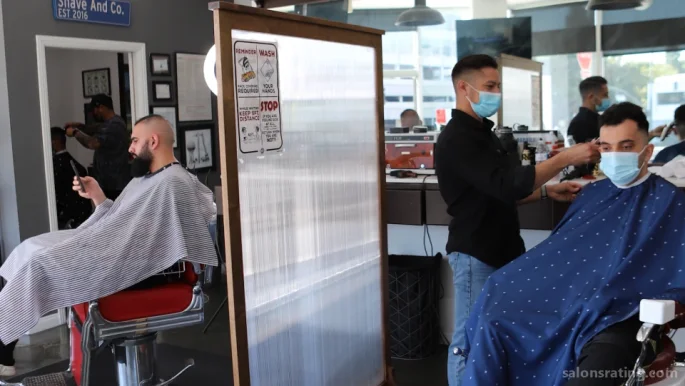 Shave & Co Barbershop, Los Angeles - Photo 2