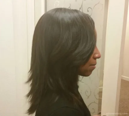 Black Hair Stylist - Sharone, Los Angeles - Photo 6