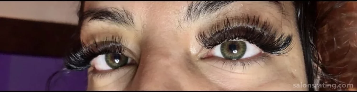 Amber Eyes Lash Extentions, Los Angeles - Photo 5