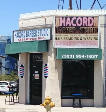 Hacord Barber Studios, Los Angeles - Photo 3