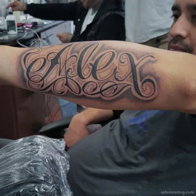 Inktrusos Tattoo Studio, Los Angeles - Photo 3