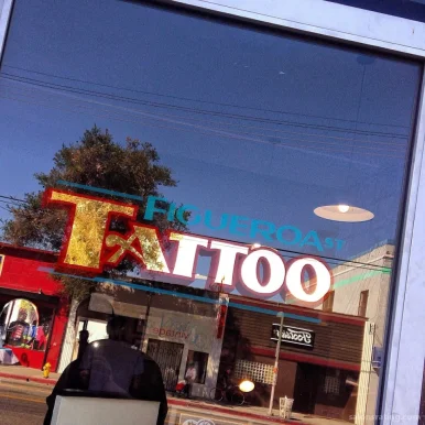 Figueroa Street Tattoo Company, Los Angeles - Photo 2