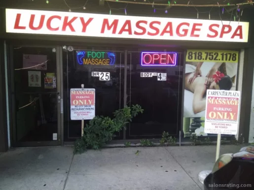 Lucky Massage Spa, Los Angeles - Photo 2