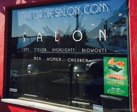 This Or Die Salon, Los Angeles - Photo 5