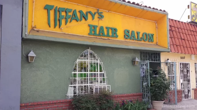 Tiffany's Hair Salon, Los Angeles - Photo 7