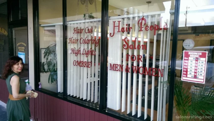 Hair People Full Services Salon, Los Angeles - Photo 8