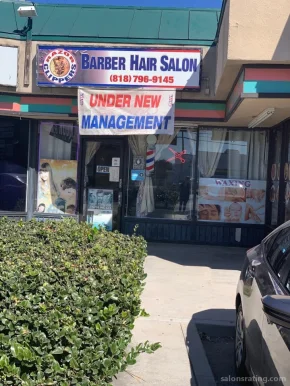 Razor Clippers Hair Salon, Los Angeles - Photo 2