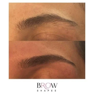 Brow Shapes, Los Angeles - 