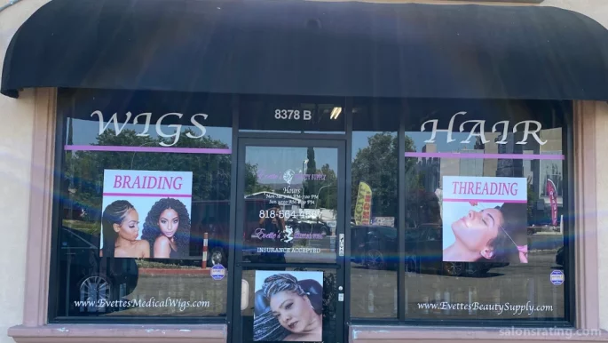 Evette’s Beauty Supply, Los Angeles - Photo 8