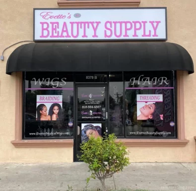 Evette’s Beauty Supply, Los Angeles - Photo 1