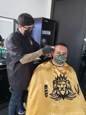 Royalty Blends Barbershop, Los Angeles - Photo 7