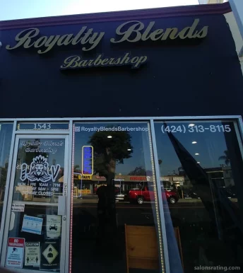 Royalty Blends Barbershop, Los Angeles - Photo 5
