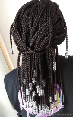 African braids, By Bousso, Los Angeles - Photo 3