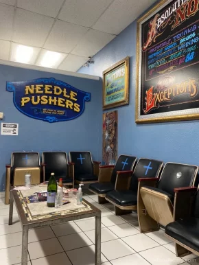Needle Pushers, Los Angeles - Photo 2