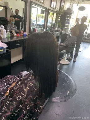 Yuko Hair Straightening by Ben, Los Angeles - Photo 7