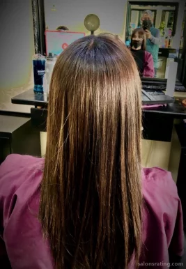 Yuko Hair Straightening by Ben, Los Angeles - Photo 6