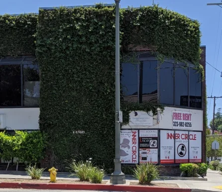 Inner Circle Barbershop, Los Angeles - Photo 1