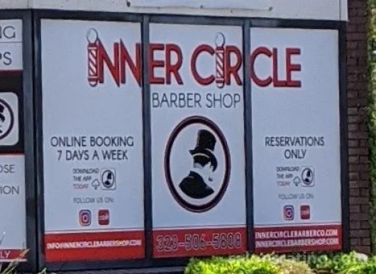 Inner Circle Barbershop, Los Angeles - Photo 2