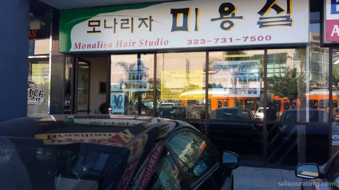 Mona Lisa Hair Studio, Los Angeles - Photo 1