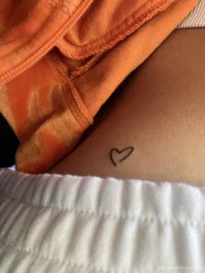 One Love tattoo, Los Angeles - Photo 4