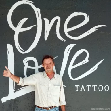 One Love tattoo, Los Angeles - Photo 1